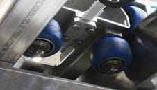 配比克力 ALBS 重型负载单轮的数字打印机电动机装置